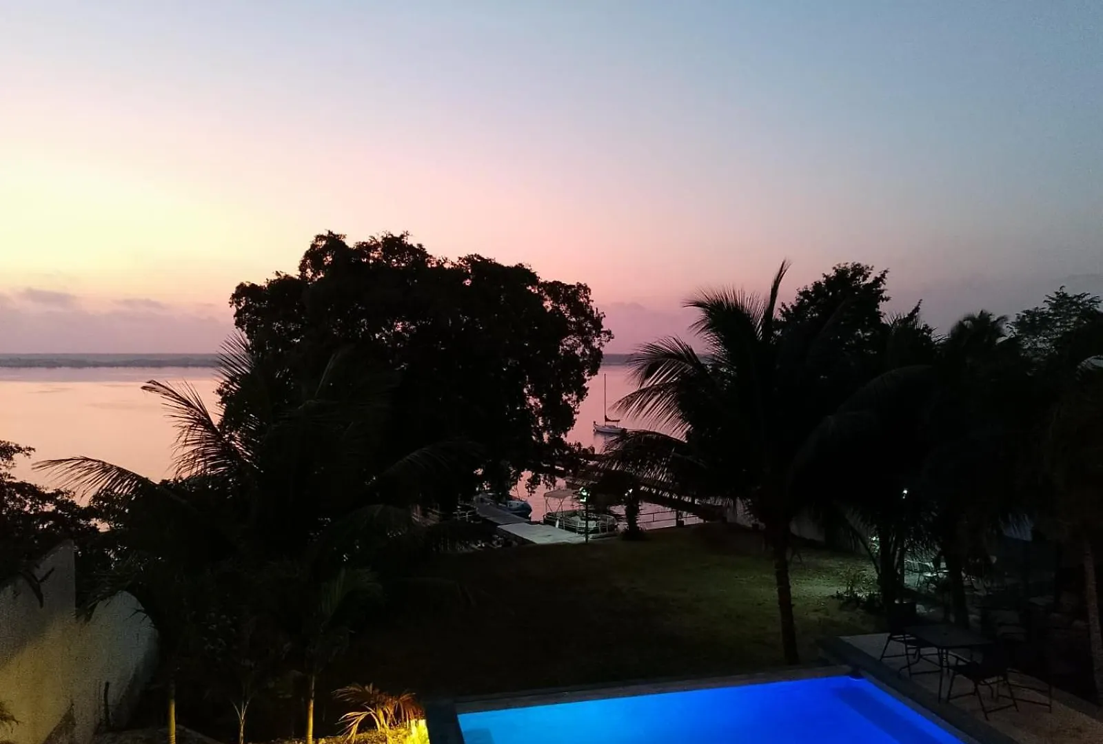 Hotel Xurus Bacalar