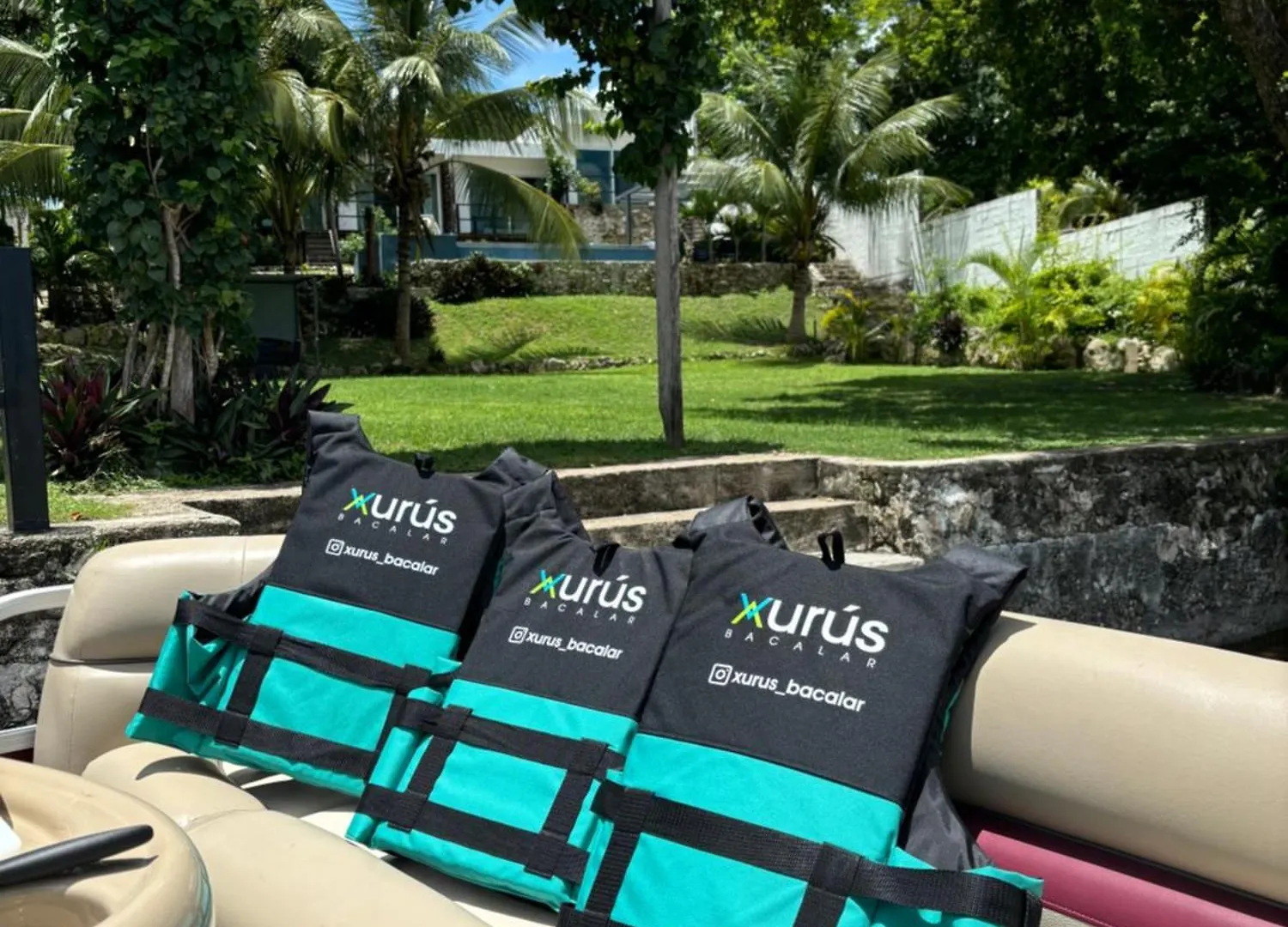 Hotel Xurus Bacalar