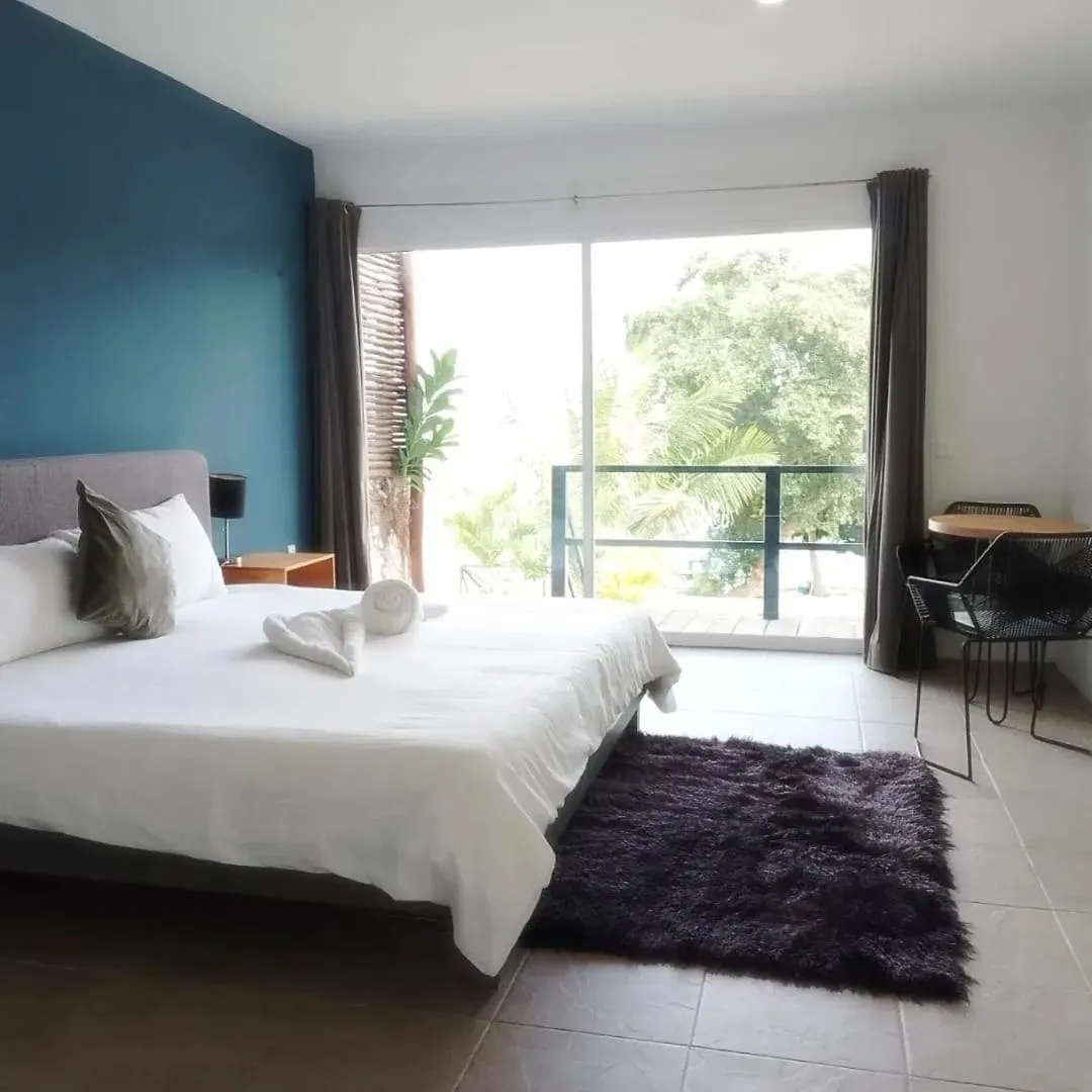 Hotel Xurus Bacalar Messico