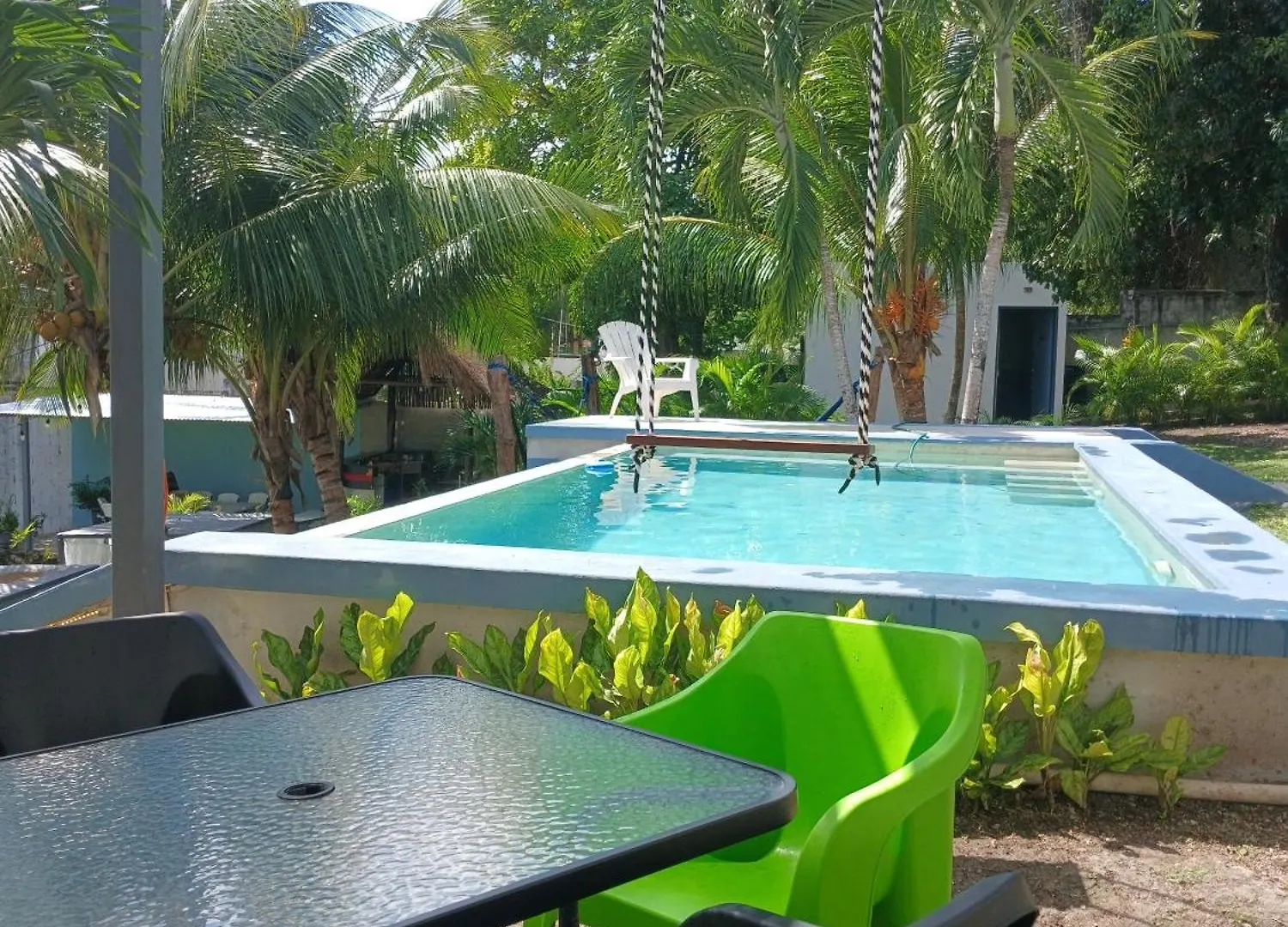 Hotel Xurus Bacalar