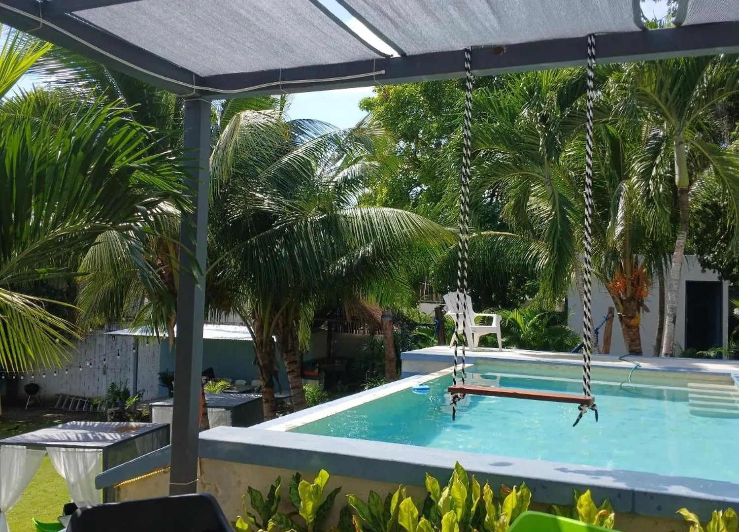 Hotel Xurus Bacalar Messico